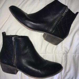 Madden Girl Ankle Boots